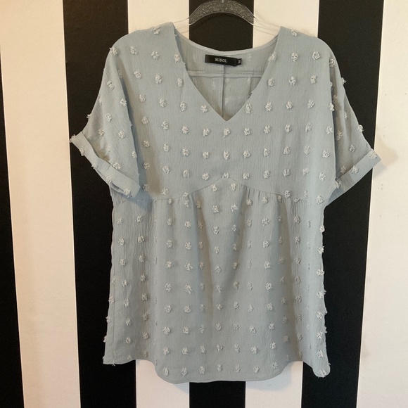 Mirol Tops - Mirol Blouse
